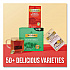 Tea Bags, English Breakfast, 1.76 oz Filterbag, 25/Box (09181)