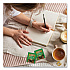 Tea Bags, Green, 1.76 oz Filterbag, 25/Box (09187)