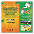 Tea Bags, Green, 1.76 oz Filterbag, 25/Box (09187)
