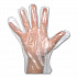 EconoFit Plus Polyethylene Gloves, Powder-Free, Small, Clear, 200/Box, 10 Boxes/Carton (EFSM2000)