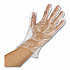 EconoFit Plus Polyethylene Gloves, Powder-Free, Small, Clear, 200/Box, 10 Boxes/Carton (EFSM2000)