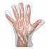 EconoFit Plus Polyethylene Gloves, Powder-Free, X-Large, Clear, 200/Box, 10 Boxes/Carton (EFXL2000)