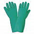 Pro N650 Series Flock-Lined Nitrile Rubber Gloves, 13