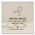 CirculAir 90 Passive Air Care Refill, Crystal Breeze, 48 mL Refill, 6/Carton (2231717)