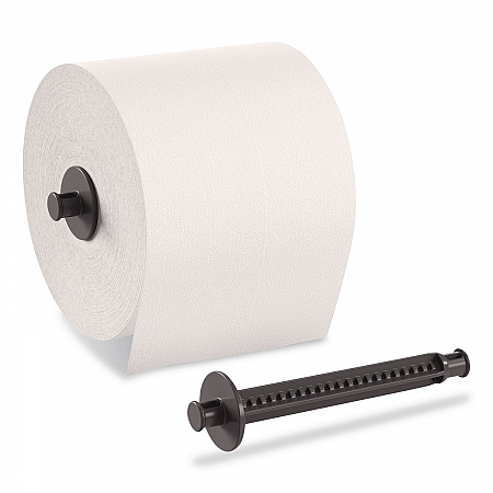 Small Core Rigid Bath Tissue Spindle, 10/Carton (53283CT)