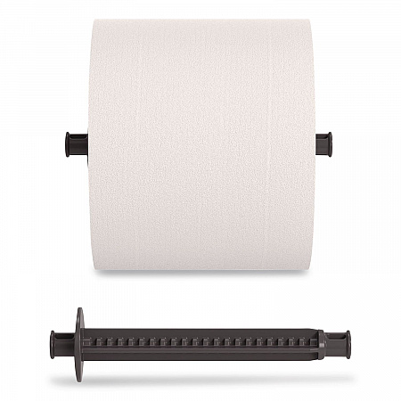 Small Core Rigid Bath Tissue Spindle, 10/Carton (53283CT)