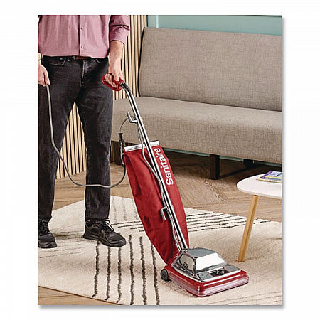 TRADITION Upright Vacuum SC886F, 12
