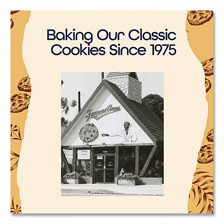 Cookies, Original Recipe Chocolate Chip, 2 oz Bag, 6/Box (05907)
