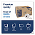 Premium Bath Tissue Roll with OptiCore, Septic Safe, 2-Ply, White, 800 Sheets/Roll, 36 Rolls/Carton (106390)