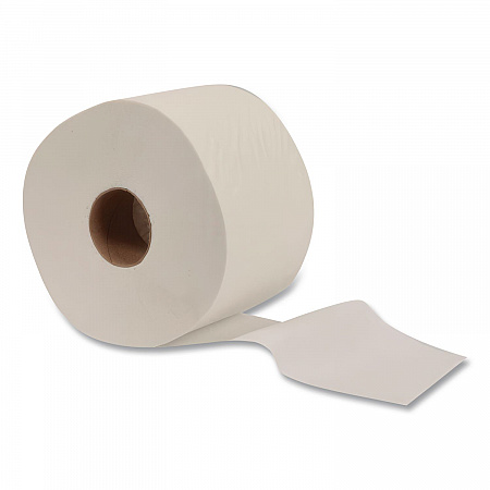 Universal Bath Tissue Roll with OptiCore, Septic Safe, 1-Ply, White, 1,755 Sheets/Roll, 36 Rolls/Carton (112990)