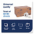 Universal Bath Tissue Roll with OptiCore, Septic Safe, 1-Ply, White, 1,755 Sheets/Roll, 36 Rolls/Carton (112990)