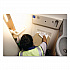 Aviation RTU Cleaner Disinfectant, 1 qt Spray Bottle, 12/Carton (H02501)