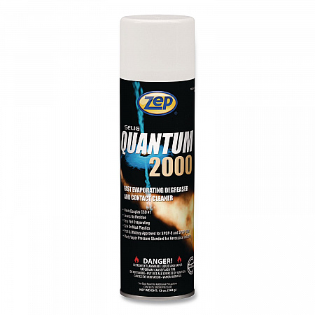 Quantum 2000, 13 oz Aerosol Can, 12/Carton (875801)