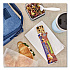 Granola Bars, Chewy Fruit and Nut Trail Mix, 1.2 oz Pouch, 48/Box (GEM19696)