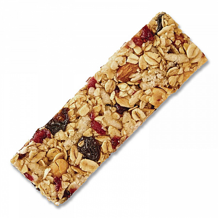 Granola Bars, Chewy Fruit and Nut Trail Mix, 1.2 oz Pouch, 48/Box (GEM19696)