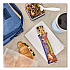 Granola Bars, Chewy Trail Mix Cereal, 1.2 oz Bar, 16/Box (SN1512)
