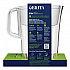 Tahoe Water Pitcher with Elite Filter, 10 Cups, Bright White, 2/Carton (50688CT)