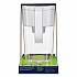 Tahoe Water Pitcher with Elite Filter, 10 Cups, Bright White, 2/Carton (50688CT)