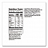 Granola Bars, Oats and Honey, 1.5 oz Bar, 49/Carton (827622)