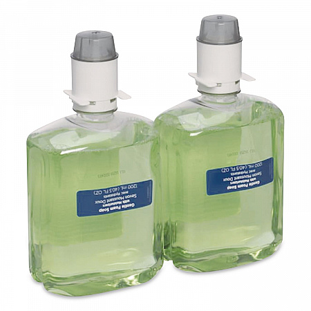 GP enMotion Automated Touchless Foam Soap Refill, Tranquil Aloe Scent, 1,200 mL, 2/Carton (42715)