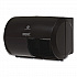 Compact Coreless Side-by-Side Double Roll Tissue Dispenser, 11.5 x 7.63 x 8, Black (56784A)
