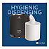 SofPull CenterPull Hand Towel Dispenser, Includes Roll of 320 Centerpull Towels, 9.56 x 9.38 x 12.06, Gray (58206)