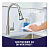 Pick-A-Size Perforated Kitchen Double Roll Towels with Thirst Pockets, 2-Ply, 11 x 6, White, 110 Sheets/Roll, 24 Rolls/Pack (2226450)