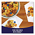 Pick-A-Size Perforated Kitchen Double Roll Towels with Thirst Pockets, 2-Ply, 11 x 6, White, 110 Sheets/Roll, 24 Rolls/Pack (2226450)