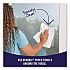 Pick-A-Size Perforated Kitchen Double Roll Towels with Thirst Pockets, 2-Ply, 11 x 6, White, 110 Sheets/Roll, 24 Rolls/Pack (2226450)