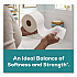 Mega Toilet Paper, Septic Safe, 2-Ply, White, 320 Sheets/Roll, 16 Rolls/Pack (7942301)