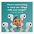 Mega Toilet Paper, Septic Safe, 2-Ply, White, 320 Sheets/Roll, 16 Rolls/Pack (7942301)