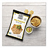 Tortilla Chips, Multigrain with Sea Salt, 1.5 oz., 24/Carton (77613)