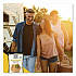 Tortilla Chips, Multigrain with Sea Salt, 1.5 oz., 24/Carton (77613)