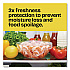 Cling'N Seal Plastic Food Wrap, 200 sq ft Roll (00020)
