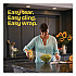 Cling'N Seal Plastic Food Wrap, 200 sq ft Roll (00020)