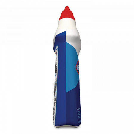 Clorox Pro Toilet Bowl Cleaner with Bleach, Fresh Scent, 24 oz Bottle, 12/Carton (00031CT)