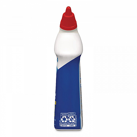 Clorox Pro Toilet Bowl Cleaner with Bleach, Fresh Scent, 24 oz Bottle, 12/Carton (00031CT)