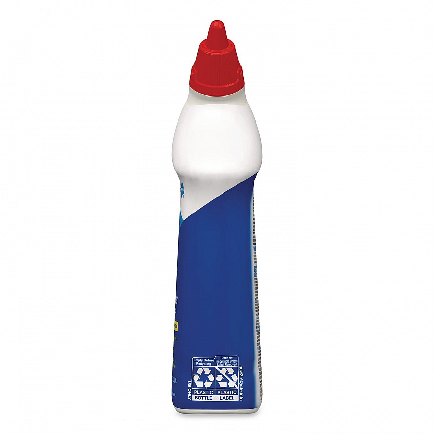 Clorox Pro Toilet Bowl Cleaner with Bleach, Fresh Scent, 24 oz Bottle, 12/Carton (00031CT)