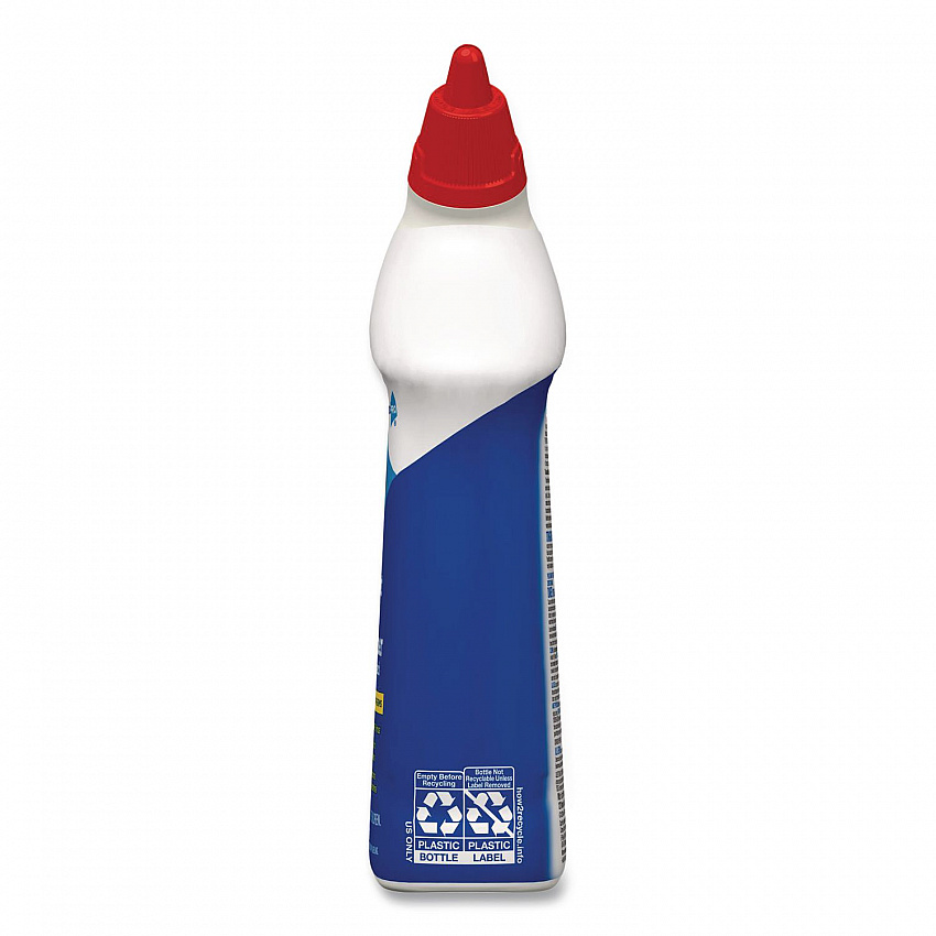Clorox Pro Toilet Bowl Cleaner with Bleach, Fresh Scent, 24 oz Bottle (00031EA)
