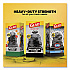 Large Quick-Tie Trash Bags, Tie-Flap, 30 gal, 0.81 mil, 30 x 33, Black, 10 Bags/Box, 12 Boxes/Carton (00079CT)