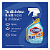Plus Tilex Mold and Mildew Remover with Bleach, Unscented, 32 oz Spray Bottle, 9/Carton (01234)