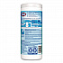 Disinfecting Wipes, Bleach Free Cleaning Wipes, 1-Ply, 7 x 8, Fresh Scent, White, 35/Canister (01593EA)