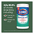 Disinfecting Wipes, Bleach Free Cleaning Wipes, 1-Ply, 7 x 8, Fresh Scent, White, 35/Canister (01593EA)