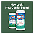 Disinfecting Wipes, Bleach Free Cleaning Wipes, 1-Ply, 7 x 8, Fresh Scent, White, 75/Canister, 6 Canisters/Carton (01656)
