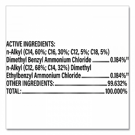 Disinfecting Wipes, Bleach Free Cleaning Wipes, 1-Ply, 7 x 8, Fresh Scent, White, 75/Canister, 6 Canisters/Carton (01656)