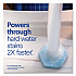 ToiletWand Disposable Toilet Cleaning System: Handle, Caddy and Refills, White (03191)