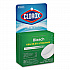 Ultra Clean Toilet Tablets Bleach, 3.5 oz Tablet, 2/Pack, 6 Packs/Carton (30024CT)