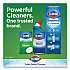 Ultra Clean Toilet Tablets Bleach, 3.5 oz Tablet, 2/Pack, 6 Packs/Carton (30024CT)