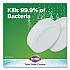 Ultra Clean Toilet Tablets Bleach, 3.5 oz Tablet, 2/Pack (30024PK)