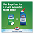 Ultra Clean Toilet Tablets Bleach, 3.5 oz Tablet, 2/Pack (30024PK)